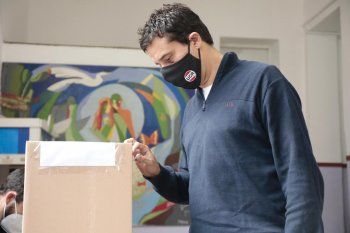 Según la Junta, Maxi Abad conducirá a la UCR bonaerense