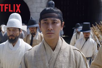 ¿quienes son los actores y actrices de kingdom?