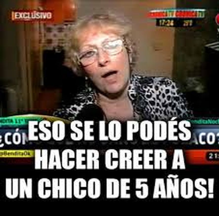 Memes al video que muestra a Patricia Bullrich y Javier Iguacel publicado por Clarín descreen de la naturalidad del momento