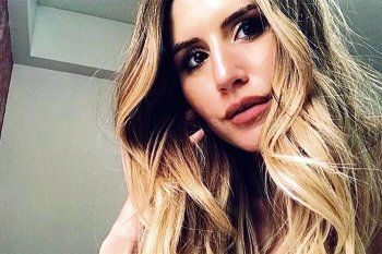 mica tinelli recordo un momento terrible de su vida