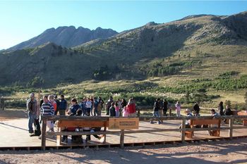 Senderismo en Sierras de la Ventana: recorridos para los amantes del trekking y la naturaleza