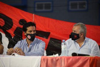 Gerardo Morales manifestó su contundente apoyo a lacandidatura de Maximiliano Abad a la presidencia de la UCR en la Provincia.