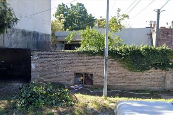 La casa de Morón donde ocurrió el abuso