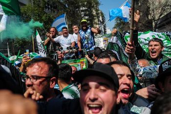 marchazo: cgt, utep y organizaciones de izquierda movilizan contra el mega dnu de javier milei