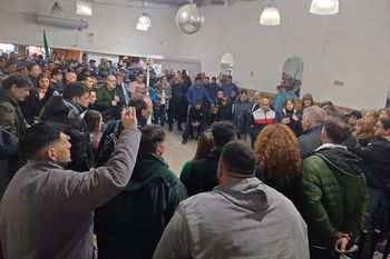 Berisso: Pese a la conciliación obligatoria, Municipales sostienen el paro hasta el lunes