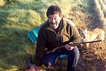 Luis María Maciel (58), detenido por el crimen Alexis Maldonado   