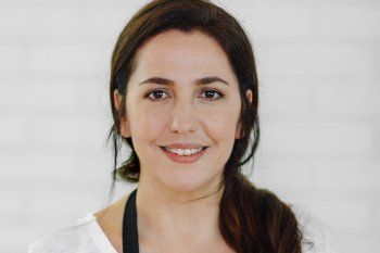 Narda Lepes es una de las personalidades públicas que apoya la ley de etiquetado frontal