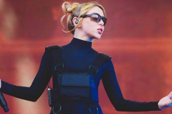 Nicki Nicole actuará en el Festival Verte de San NIcolás este fin de semana