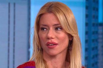 Nicole Neumann habló sobre los rumores de embarazo