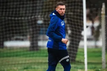 Norberto Briasco sufrió una lesión, se perderá el duelo ante Boca y no jugará más en el año