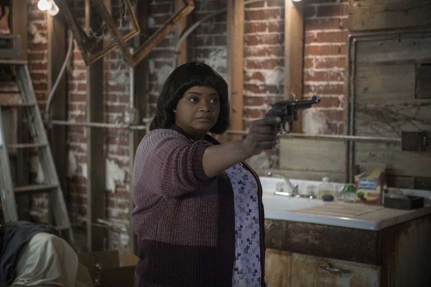 MA es una película dirigida por Tate Taylor y protagonizada por Octavia Spencer.