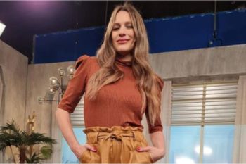 Pampita contó que tiene ganas de volver a la actuación