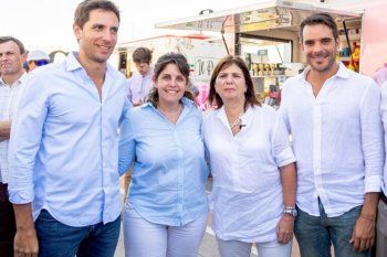 Los Passaglia embarran la cancha en distritos PRO de la Segunda