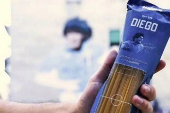 la justicia prohibe el uso de la marca maradona en el mundo
