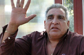 el pata medina ya piensa en retirarse de la uocra