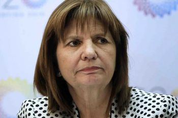 Patricia Bullrich quiere competir contra CFK.