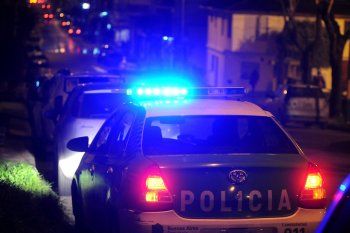 la plata: una jubilada fue victima de brutal entradera