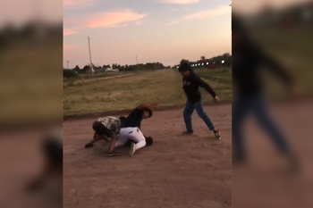 otro caso fernando: brutal ataque contra un adolescente en general villegas