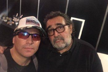 fallecio el productor musical ruben pelo aprile por covid