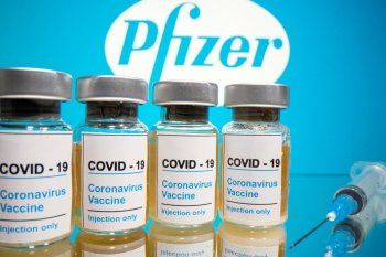 Finalmente el Gobierno llegó a un acuerdo con Pfizer
