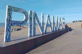 En Pinamar desparecieron más de 9.000 dólares de un baño