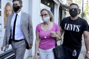 Píparo corrió a Burlando para elegir a un abogado defensor de genocidas