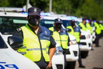 Sergio Berni convocó a efectivos retirados de la Policía Bonaerense para reincorporarse a la fuerza.