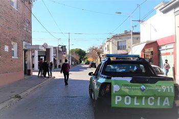 ramos mejia: investigan feroz femicidio seguido de suicidio