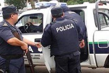 El robo fue en 530 entre 132 y 133 de La Plata