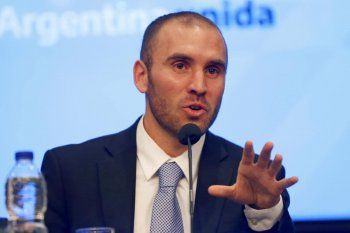 Guzmán envió al Congreso el primer proyecto de Presupuesto 2021 de la gestión del presidente Alberto Fernández,