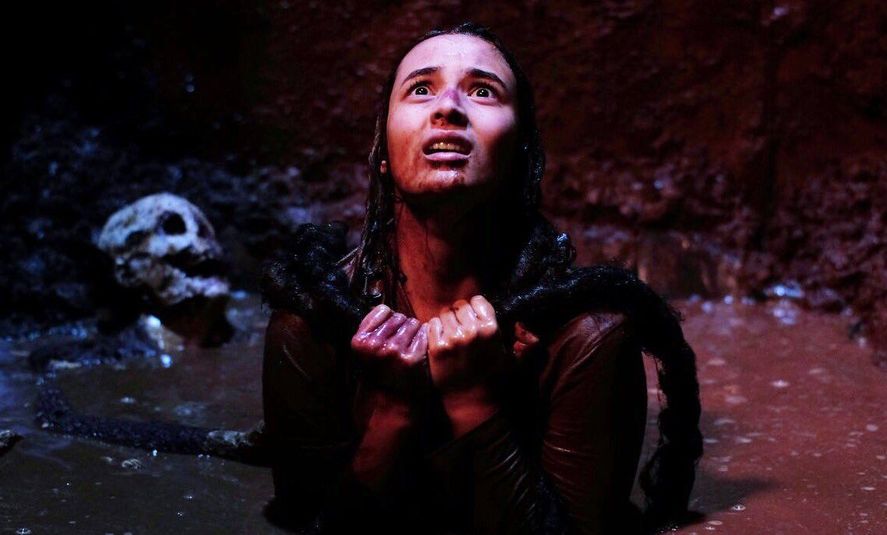 "Que el diablo te lleve", una de las películas de terror asiático disponibles en Netflix
