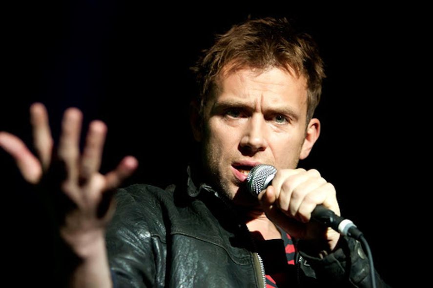 Quilmes Rock: Ya se dio a conocer una primera banda internacional y se trata de Gorillaz, el grupo y proyecto audiovisual que comanda Damon Albarn, de Blur.
