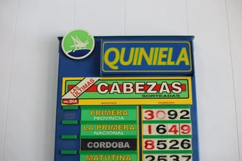 La quiniela de hoy 22 de marzo: nacional y provincia.