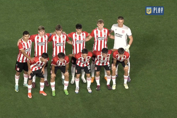 Estudiantes vs. Unión, por los cuartos de final de la Copa Proyección