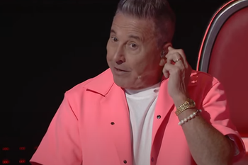 Ricardo Montaner y una decisión que sorprendió a todos en La Voz Argentina