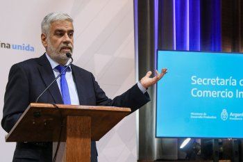 Roberto Feletti evaluó la situación de la inflación en Argentina y aseguró que milagros no hace.