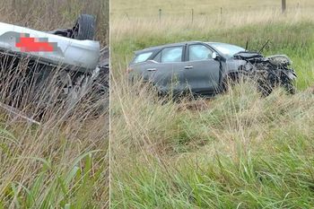 provincia: 7 muertes en dos tragicos accidentes de transito