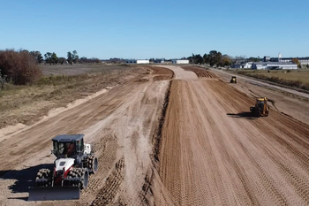Cómo es el proyecto para convertir a la Ruta 3 en autopista