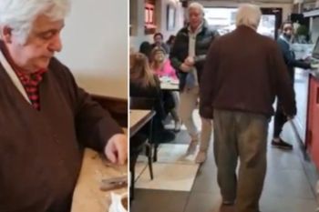 Alberto Samid debía cumplir con prisión domiciliaria por una condena a cuatro años de cárcel