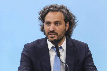 Cafiero criticó a los líderes de Juntos por el Cambio