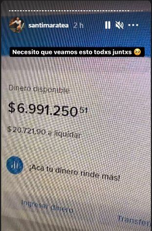 santi Maratea recauda 8 millones para Madres Víctimas de Trata