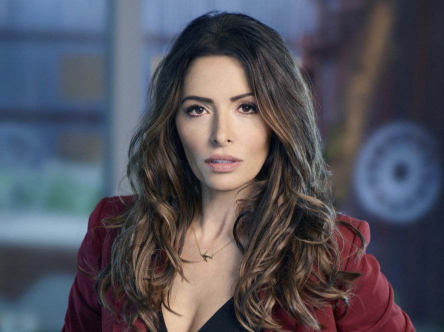 Sarah Shahi, protagonista de Sex/Life