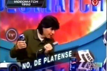 Una historia de abuso y maltrato detrás de un tierno video histórico del programa de Tinelli 