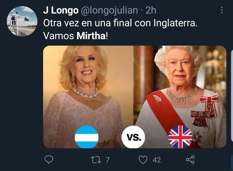 En Twitter algunos llaman 