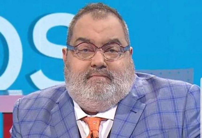 Durante la internación se descartó que Jorge Lanata tenga coronavirus
