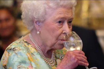 Nueva marca de cerveza creada por la mismísima Reina de Inglaterra 