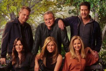 Mucha expectativa y mucho botox en el especial de Friends, anunciado para el 27 de mayo 