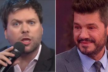 guido kaczka le subio el piso pero marcelo tinelli no levanta