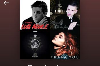 armaron una playlist de spotify que recrea la partida de martin guzman