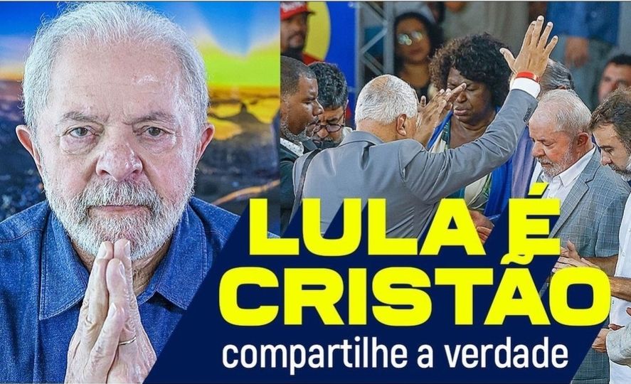La disputa entre Lula Da Silva y Jair Bolsonaro es por el diablo ...